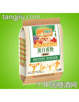 纽加素蛋白质粉360g