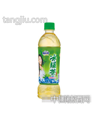 小博士绿茶