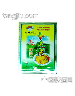 小吃佬榨菜片