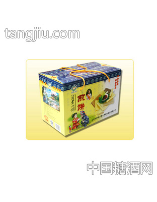 沂蒙小调煎饼
