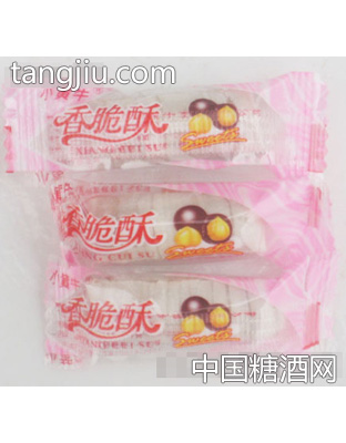 小黄牛香脆酥