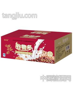 脑黄金袋装谷物多