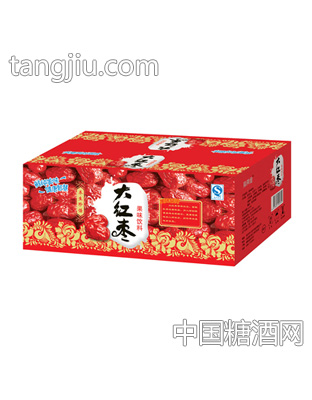 脑黄金大红枣果味饮料