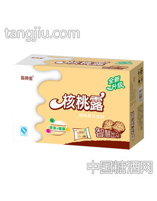 脑黄金核桃露