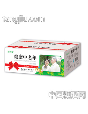 脑黄金健康中老年