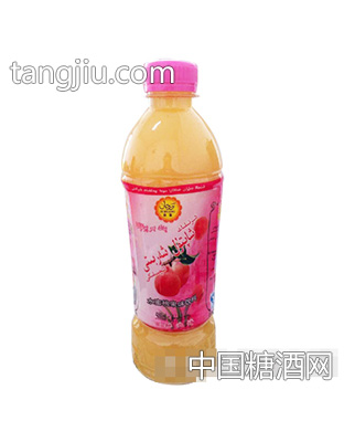 500ml水蜜桃果味饮品