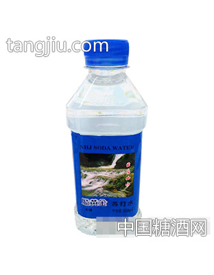 350ml脑黄金苏打水