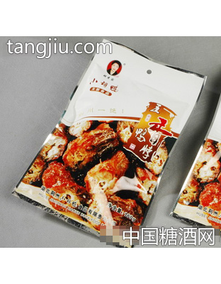 小胡鸭五香鸭脖