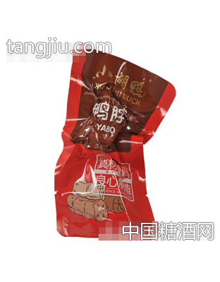 小胡鸭香辣鸭脖
