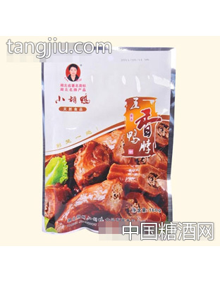 小胡鸭五香鸭脖袋
