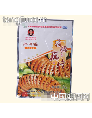 小胡鸭香辣藕片