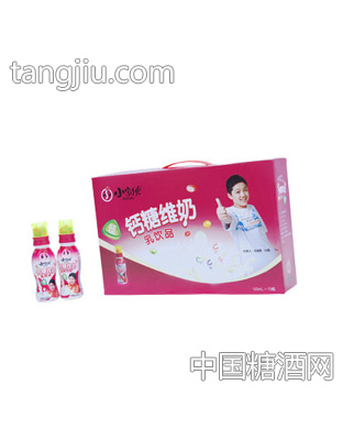 钙糖维奶100ML×15瓶