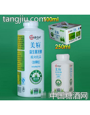 美粒益生菌(芦荟味)