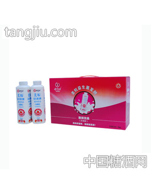 美粒益生菌发醇250ML×10瓶