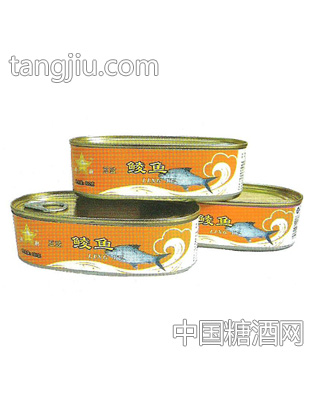 添润鲮鱼罐头