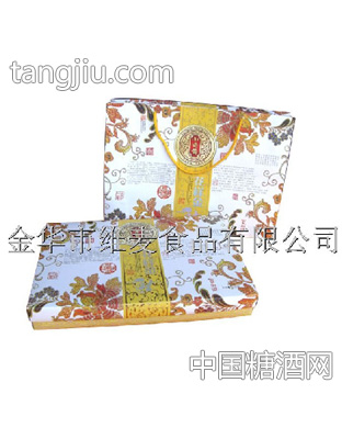 维麦花样金秋