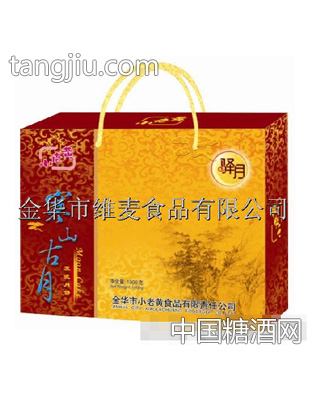 维麦苏式月饼