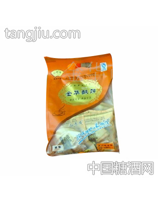 小老黄金华酥饼