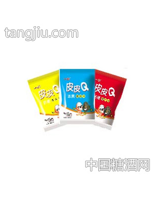 皮皮Q