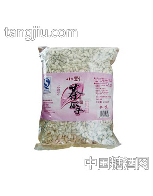 小刘奶茶瓜子