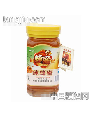 神雕龙女纯蜂蜜(950g）
