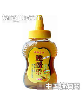神雕龙女纯蜂蜜尖嘴