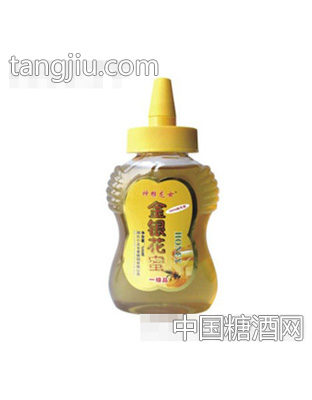 神雕龙女尖嘴金银花蜜