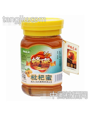 神雕龙女批把蜜（500g)