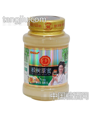 神雕龙女小圆瓶（椴树原蜜）