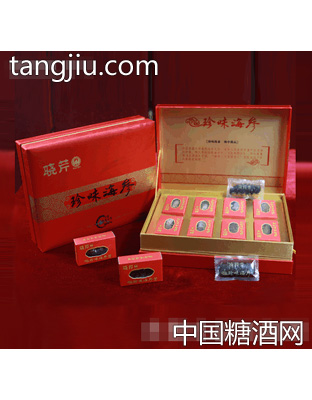 晓芹珍味海参