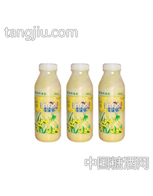 德强荆条蜂王浆