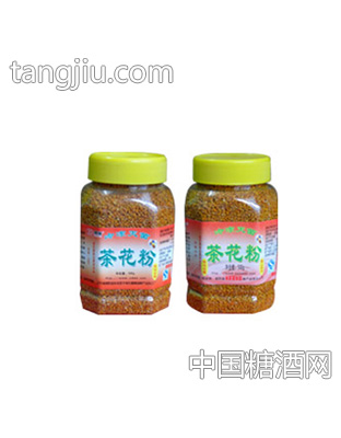 德强牌茶花粉