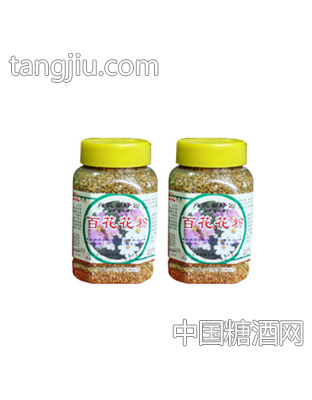 德强牌百花花粉