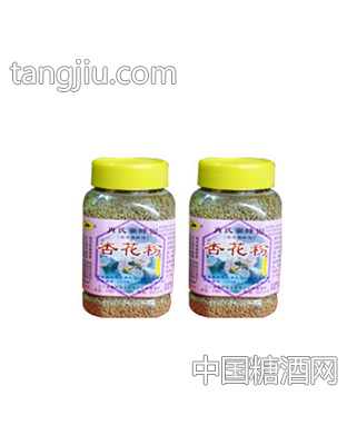 德强牌杏花粉