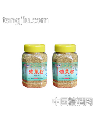 德强牌油菜花粉