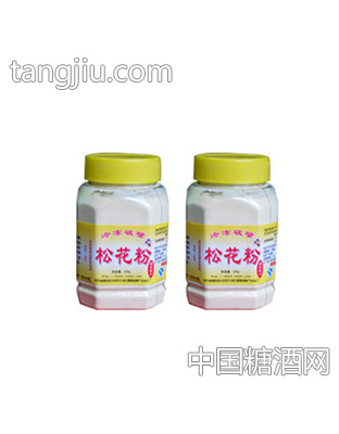 德强牌冷冻破壁松花粉