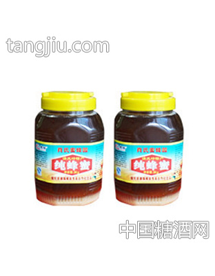 德强纯蜂蜜