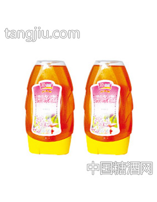 德强荆条蜜