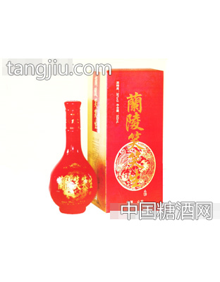 兰陵笑笑生酒