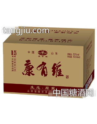 康有维