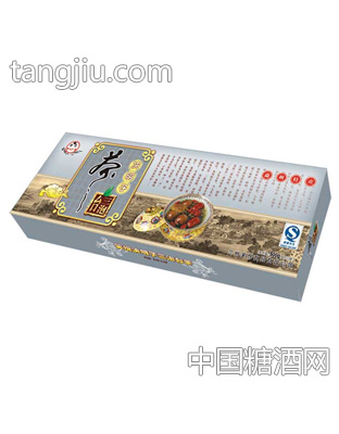 500克决明子三泡台