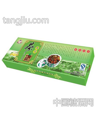 500克灵芝三泡台