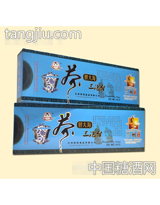 笑悦胖大海三泡台500g