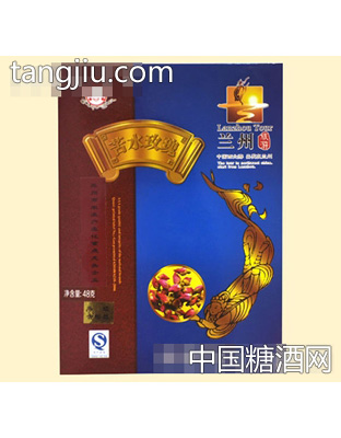 笑悦48g苦水玫瑰