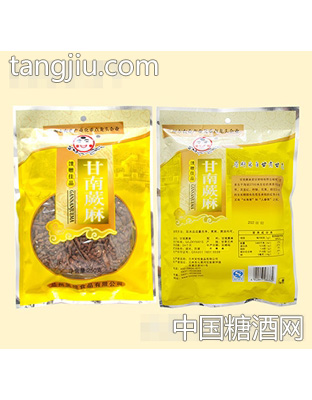 笑悦250g袋装甘南蕨麻