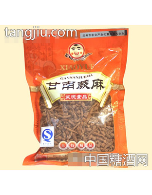笑悦500g甘南蕨麻（袋）