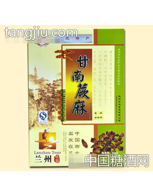 笑悦500g王级甘南蕨麻