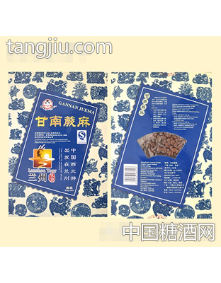 笑悦甘南蕨麻