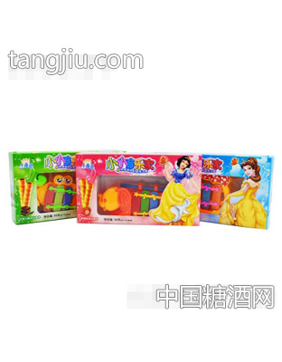 小鱼哥小小音乐家夹心蛋卷（盒）