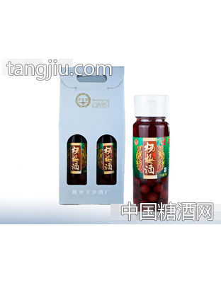 750g杨梅酒礼品装